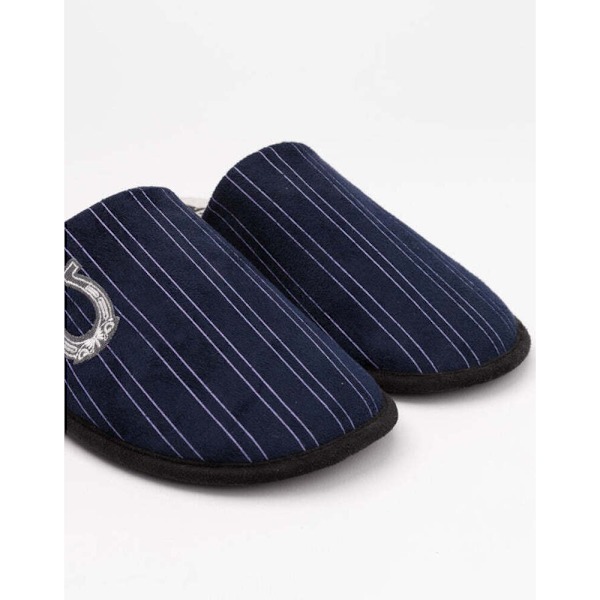 Peaky Blinders Herr Slippers Randiga 9 UK-10 UK Blå/Vit Blue/White 9 UK-10 UK