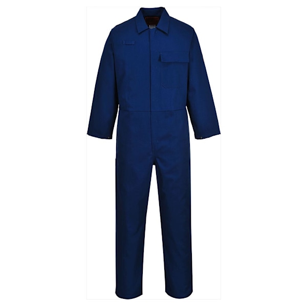 Portwest Unisex Vuxen Säker Svetsare CE-Certifierad Overall 64 inR Navy 64 inR