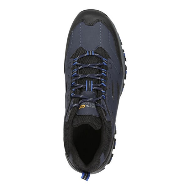 Regatta Professional Herr Nubuck Säkerhetsskor Storlek 7 UK Navy/Oxfo Navy/Oxford Blue 7 UK