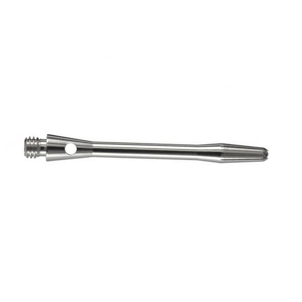 Harrows Aluminium Dart Stem S Silver Silver S
