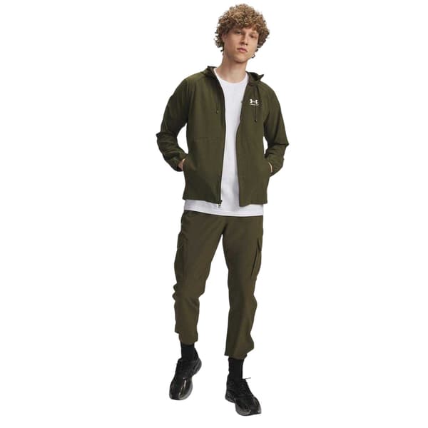 Under Armour Herr Vibe Joggers M Grön Green M