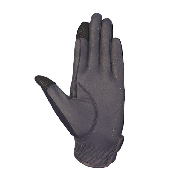 Coldstream Barn/Barn Next Generation Lintlaw Ridhandskar Navy XL