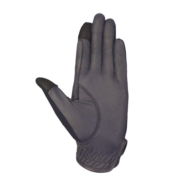 Coldstream Barn/Barn Next Generation Lintlaw Ridhandskar Navy XS