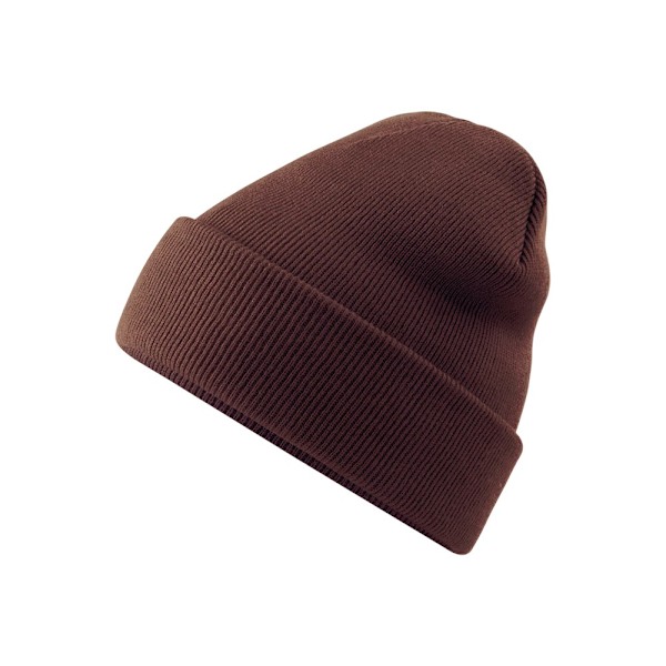 Beechfield Original Cuffed Beanie One Size Valnöt Walnut One Size