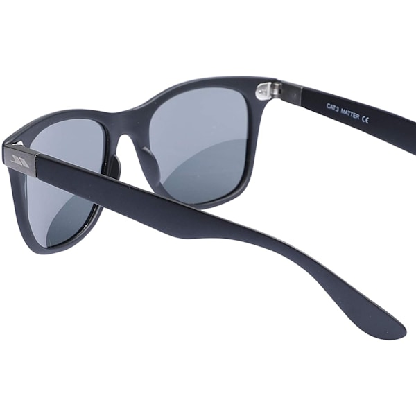 Trespass Matter Solglasögon One Size Svart Black One Size