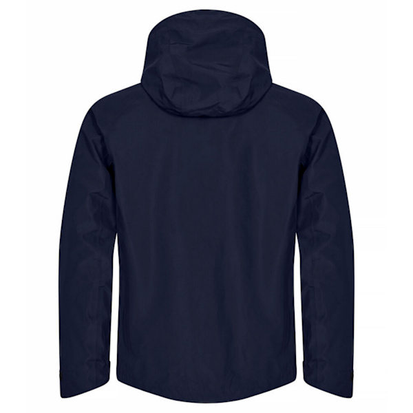 Clique Klassisk Softshelljacka för män L Mörk Marinblå Dark Navy L