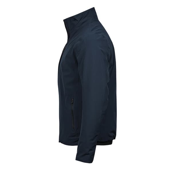 Tee Jays Herr Allvädersjacka S Mörkblå Deep Navy S