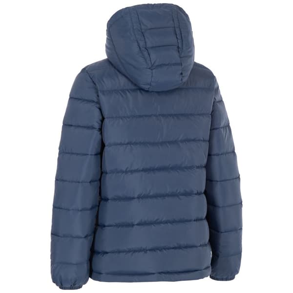 Trespass Womens/Ladies Elegant Jacket S Navy Navy S