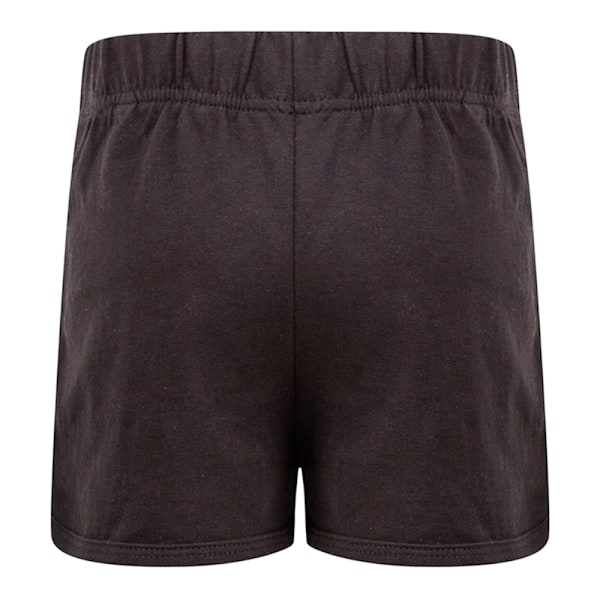 Skinni Minni Barn/Barn Retro Sportshorts 9-10 År Svart Black/ Black 9-10 Years