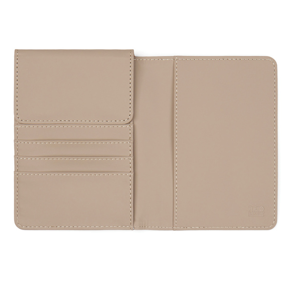Vinga Baltimore RFID Passfodral One Size Greige Greige One Size