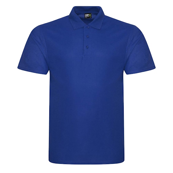 PRO RTX Herr Pro Pique Poloskjorta 5XL Royal Royal 5XL