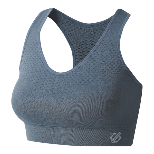 Dare 2B Dam/Dam Dont Sweat It II Sport-BH S Element Gre Element Grey S