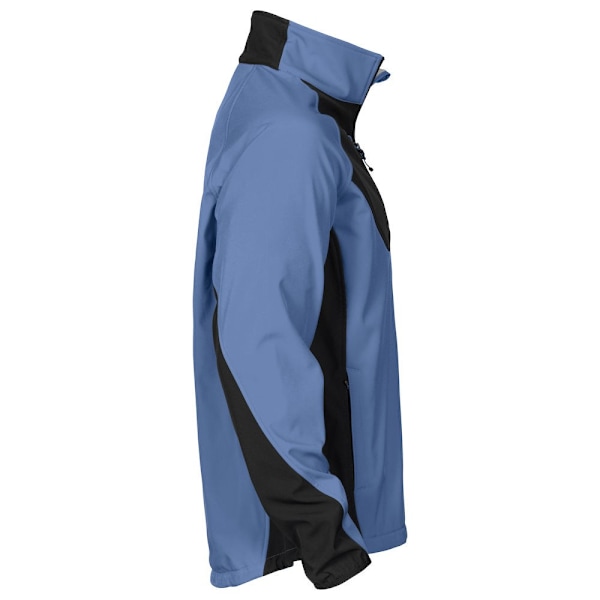 Projob Herr Soft Shell Jacka 4XL Sky Blue Sky Blue 4XL