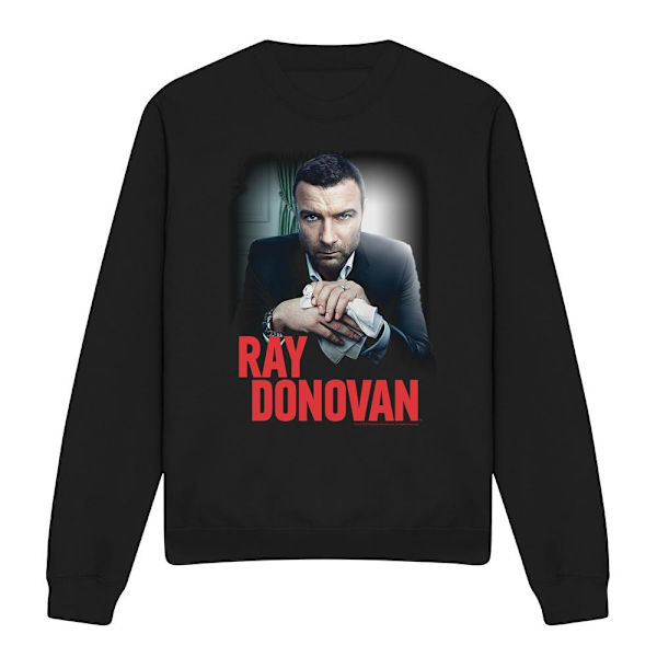 Ray Donovan Unisex Vuxen Clean Hands Sweatshirt XL Svart Black XL