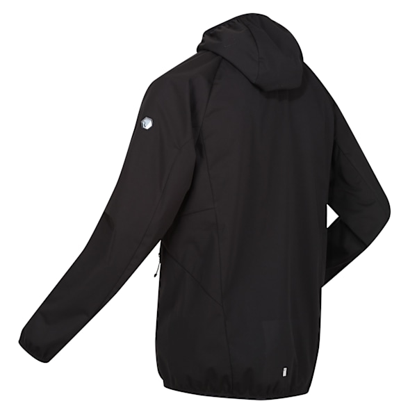 Regatta Tarvos VI Soft Shell Jacka L Svart Black L