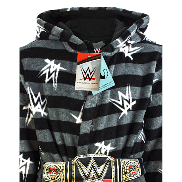WWE Barn/Barnmästerskap Bälte Badrock 8-9 År Charcoal 8-9 Years