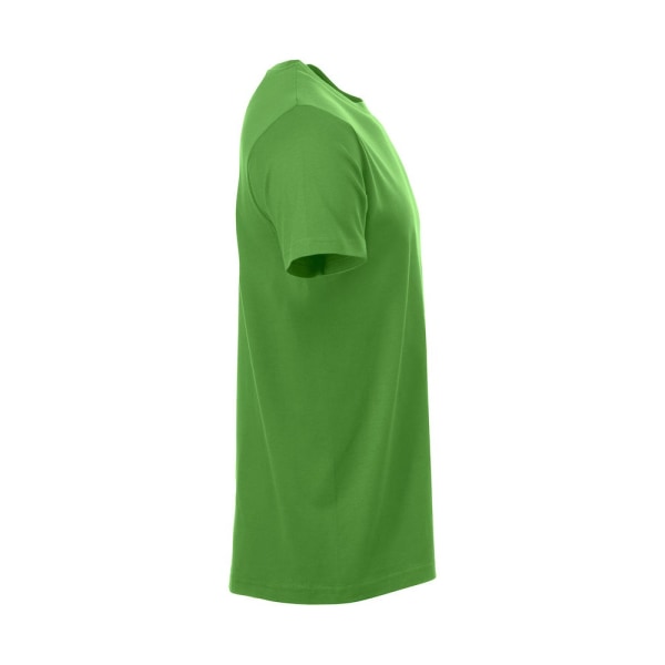 Clique Mens New Classic T-Shirt XL Äppelgrön Apple Green XL