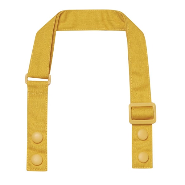 Premier Swap & Pop Anpassningsbar Förkläde En Storlek Senap Mustard One Size