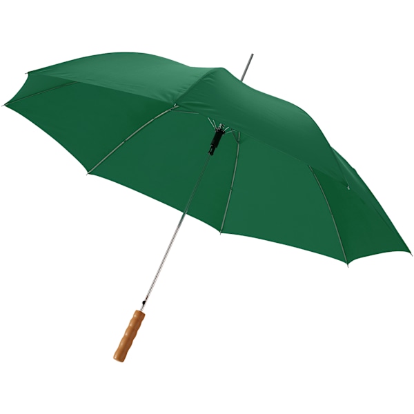 Bullet 23in Lisa Automatisk Paraply 83 x 102 cm Grön Green 83 x 102 cm