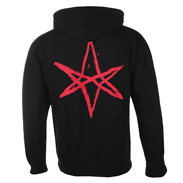 Bring Me The Horizon Unisex Vuxen Lost Back Print Pullover Hood Black M