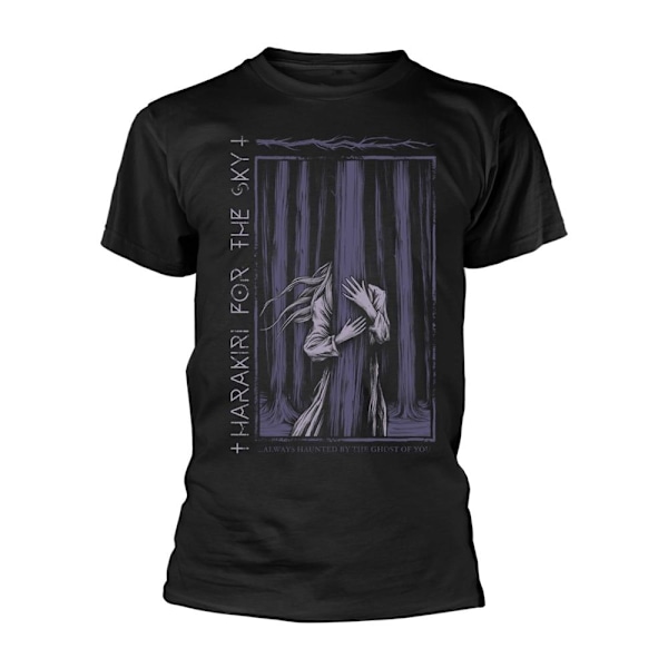 Harakiri For The Sky Unisex Vuxen Without You T-Shirt L Svart Black L