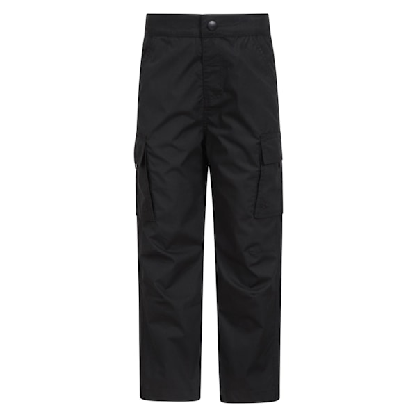 Mountain Warehouse Trek Vintervandringsbyxor för Barn 2 Black 2-3 Years