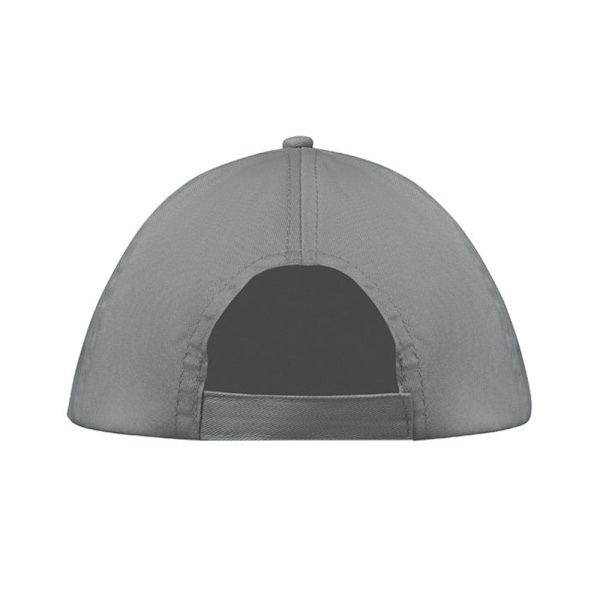 MidOcean Buzz 5-panels keps One Size Grå Grey One Size
