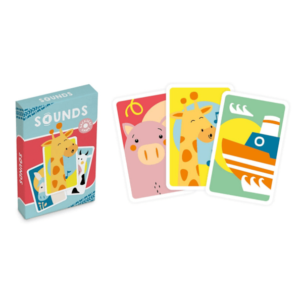 Cartamundi Pappers 3 i 1 Kortspel (Paket med 3) En Storlek Flerfärgad Multicoloured One Size