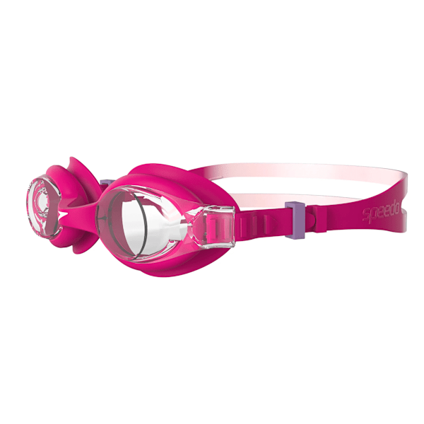Speedo Barn/Barn Skoogle Simglasögon One Size Rosa/Rosa Pink/Pink One Size