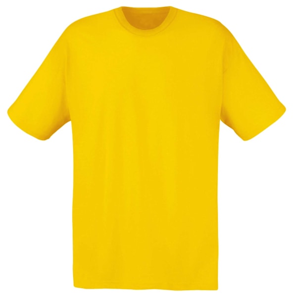 Fruit Of The Loom Original T-shirt XL Solros Sunflower XL