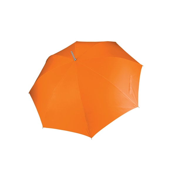 Kimood Unisex Automatisk Öppnande Golfparaply (2-pack) One Size O Orange One Size
