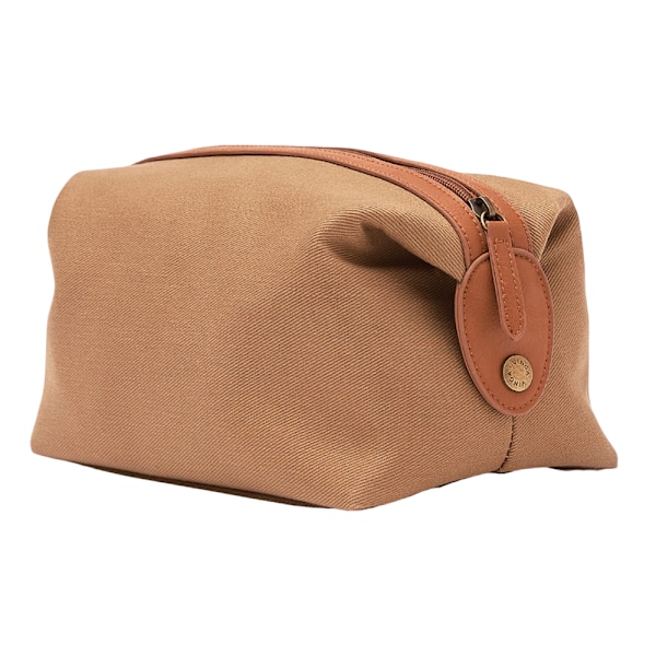 Vinga Sloane Necessär i Återvunnen Polyester One Size Brun Brown One Size