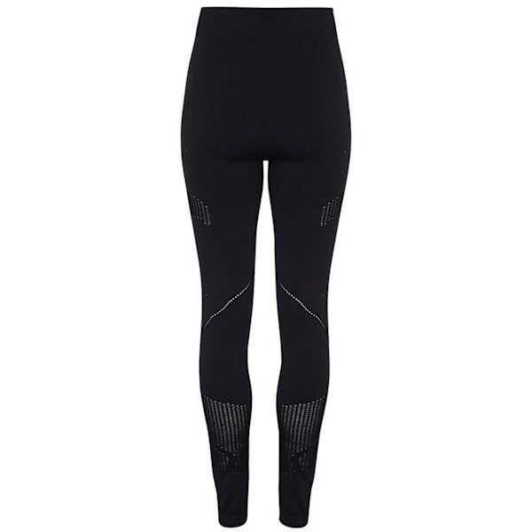 TriDri Dam/Kvinnor Sömlösa 3D Passform Multi Sport Reveal Legging Black M