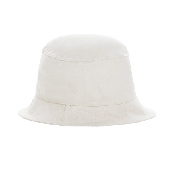 XD Collection Impact Återvunnen Canvas Aware Bucket Hat One Size Off White One Size