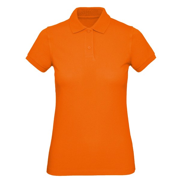 B&C Herr Inspire Polo S Orange Orange S