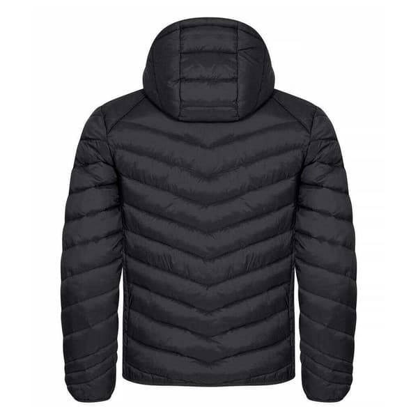Clique Herr Idaho Vadderad Jacka M Svart Black M