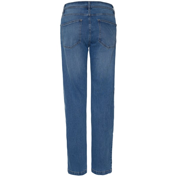 AWDis So Denim Herr Max Slim Fit Jeans 36/L Mid Wash Mid Wash 36/L