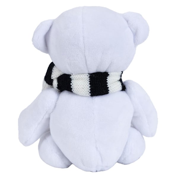 Newcastle United FC Maisie Bear Plyschleksak Storlek One Size Vit White One Size