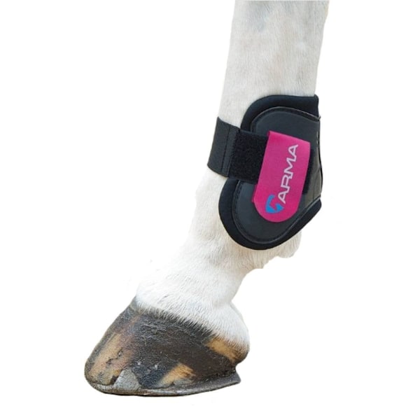ARMA Hästkota Boots Pony/Cob Svart/Hallon Black/Raspberry Pony/Cob