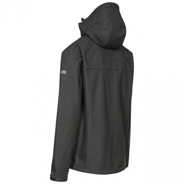 Trespass Desmond TP75 Softshelljacka XXS Svart Black XXS