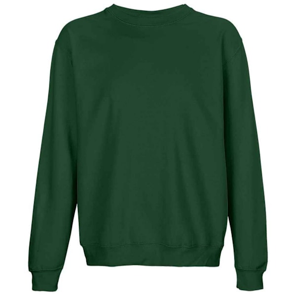 SOLS Unisex Vuxen Columbia Sweatshirt 4XL Flaskgrön Bottle Green 4XL