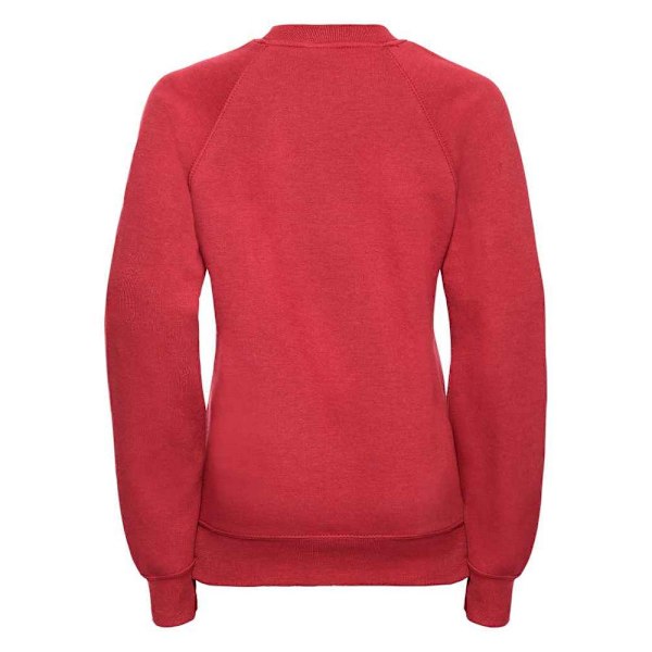 Jerzees Schoolgear Barn/Barn Sweatshirt 3-4 År Bright R Bright Red 3-4 Years