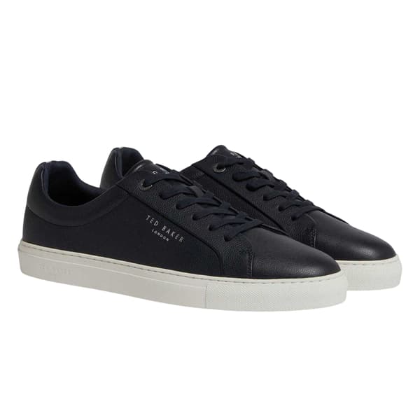 Ted Baker Herrskor i läder 9 UK Marinblå Navy 9 UK
