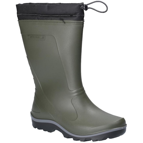 Cotswold Womens/Ladies Minchinhampton Tie Wellington Boots 5 UK Green 5 UK