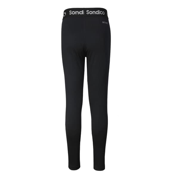 Sondico Pojkar Core Base Layer Underdelar 3-4 År Svart Black 3-4 Years