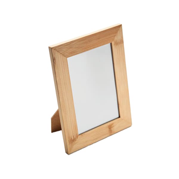 MidOcean Gazo Fotoram i Bambu One Size Trä Wood One Size