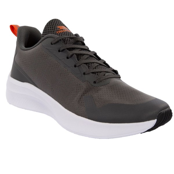 Trespass Herr Sirus Tränare 11 UK Gunmetal Grå Gunmetal Grey 11 UK