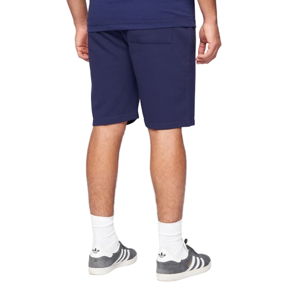 One True Saxon Mens Dexon Shorts L Navy Navy L