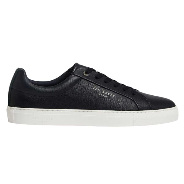 Ted Baker Herrskor i läder 9 UK Marinblå Navy 9 UK