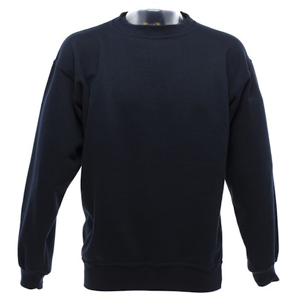 UCC 50/50 Herr tung tröja med set-in ärmar, 4XL marinblå Navy Blue 4XL